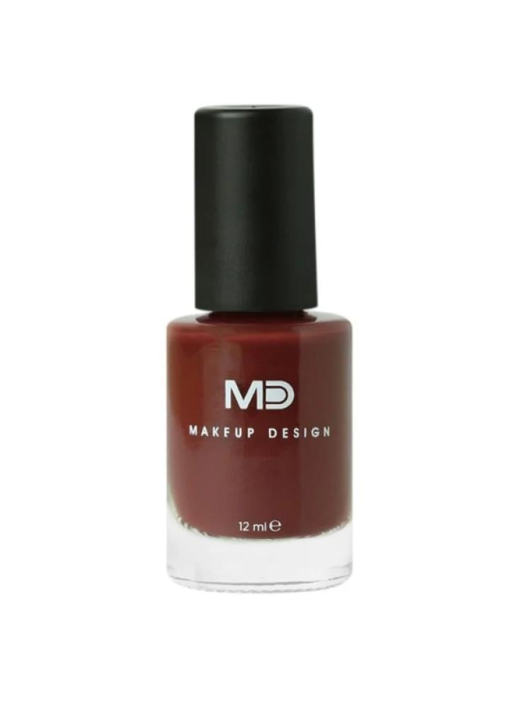 Nail Polish Long Lasting N250 Rich Color MD 12ml