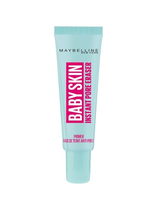 Face Primer Pore Minimizing Matte Maybelline Baby Skin 22ml