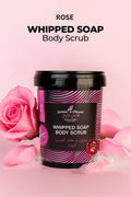 Garden Olian Rose Soap and Body Scrub - 500g