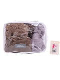 Spa System 4-Piece Luxury Bath Set