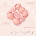Soicy Skin Dual-Sided Facial Massager K2023