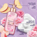 Lux Hand Wash Soft Rose Moisturizing 500ml