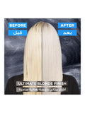 Garnier Olia Hi-Shine Toner for Colored Hair - Ammonia-Free, Blonde Enhancement