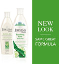 Best Body Lotion for Dry Skin Aloe Vera Cucumber Jergens 200ml