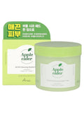 Ariul Apple Cider Vinegar Bubble Cleansing Pads - 60 Pads