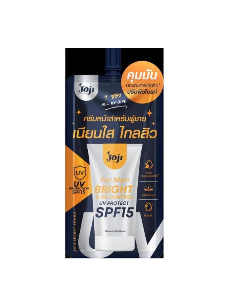 Joji Secret Young Men Sunscreen SPF 15 - 10g