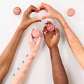 Essence Soft Touch Mousse Blush, 30 Coral Crush, Buildable Color