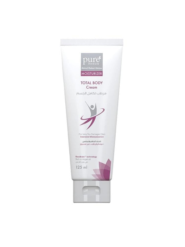 Best Body Cream for Dry Skin Rich Moisture Pure Beauty 125ml
