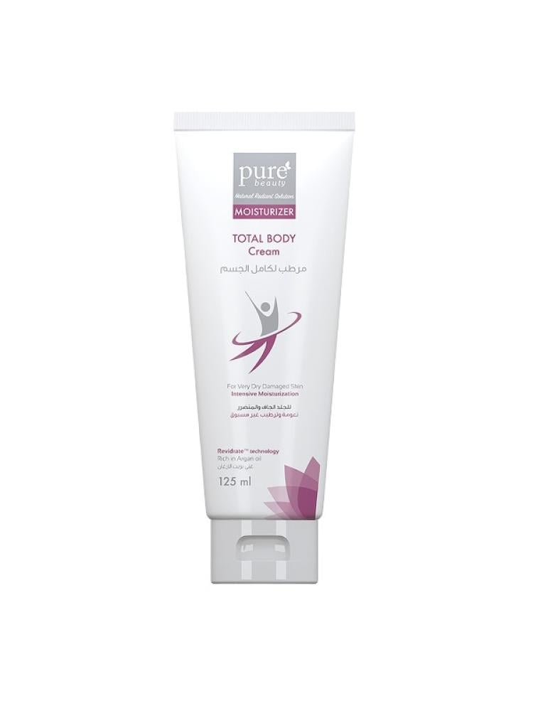 Best Body Cream for Dry Skin Rich Moisture Pure Beauty 125ml