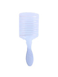 Hair System BK25-105 Blue Hair Brush for Gentle Detangling