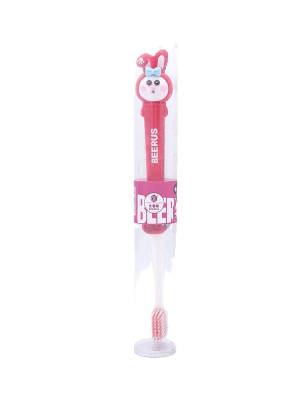 CKT Children's Toothbrush - Soft Bristles, Assorted Colors