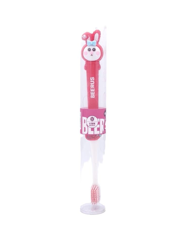 CKT Children's Toothbrush - Soft Bristles, Assorted Colors