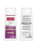 Bioblas Anti-Hair Loss Herbal Shampoo with Collagen & Keratin - 400ml