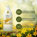 Best Shea Butter Body Lotion Nourishing French Lily Enchanteur 500g