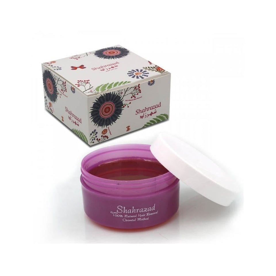 Shahrazad Halaweh Natural Hair Remover Gentle & Smooth Hair Removal 300g