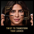 Max Factor Masterpiece 2-in-1 Lash Wow Mascara, Black, Waterproof, Vegan