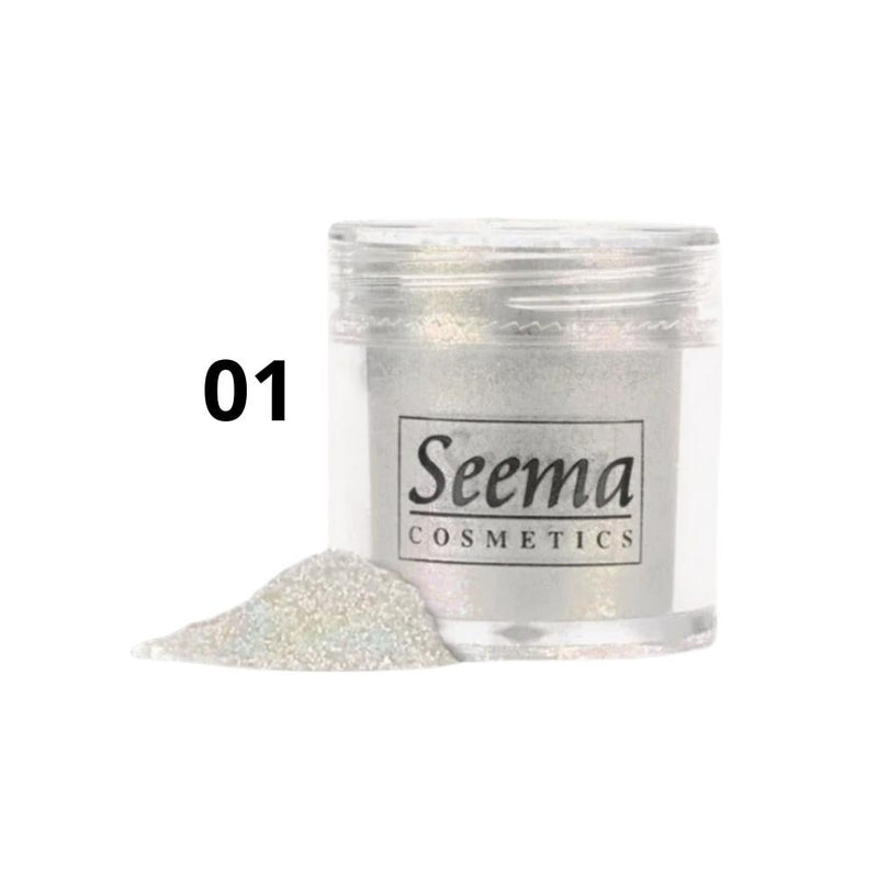 Seema Cosmetics Glitter Illuminator & Highlighter 01 - 7g