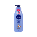 Nivea Shea Butter Moisturizing Body Lotion, Dry Skin, 400ml