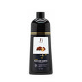 Best Hair Dye Shampoo Black Color Restoring JB Organic 400ml