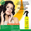 Cosmo Detangling Spray for Curly Hair Moisturizing Frizz Control 250g