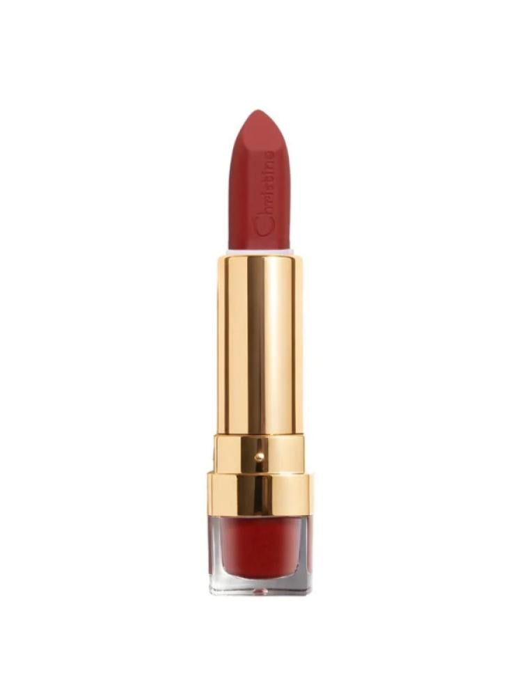 Best Berry Matte Lipstick Long Lasting Vitamin E Christine 4g