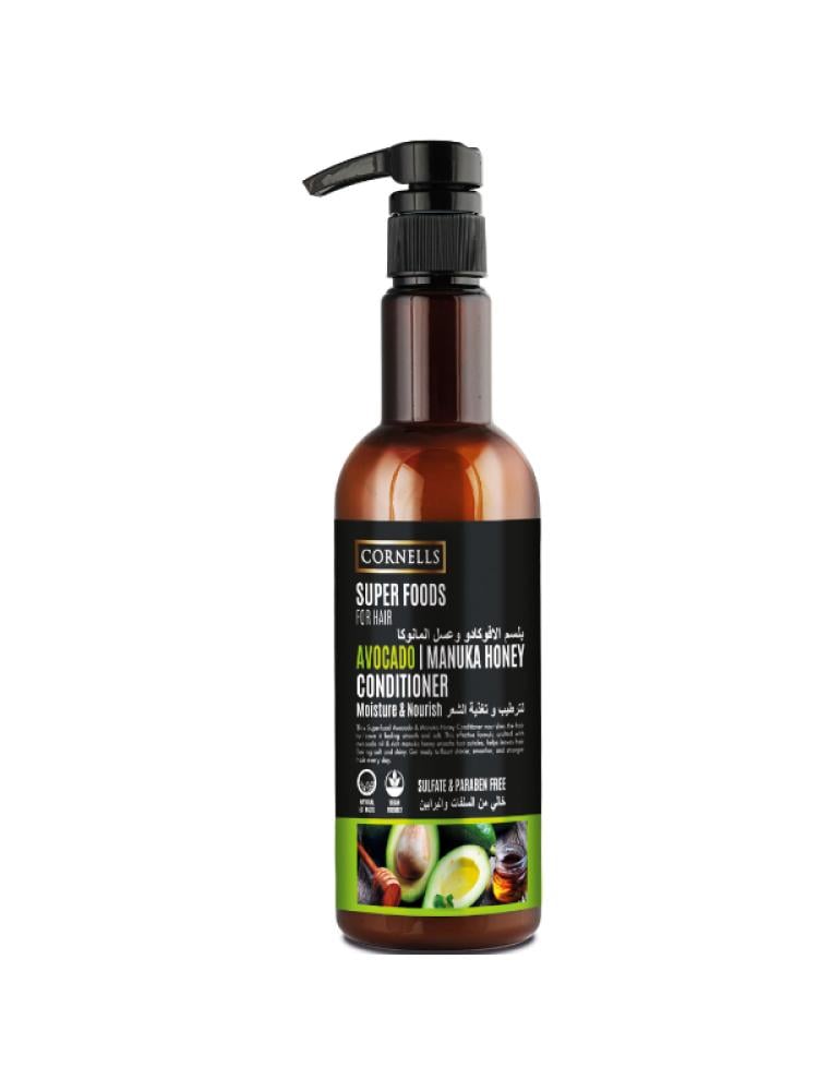 Cornells Avocado & Manuka Honey Hair Conditioner - 500ml