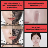 SKIN1004 Zombie Beauty Mummy Pack Face Mask Anti-Aging & Hydrating 8 Masks