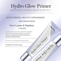 Best Hydrating Primer Illuminating Glow Makeup Base Pastel Hydro 30ml