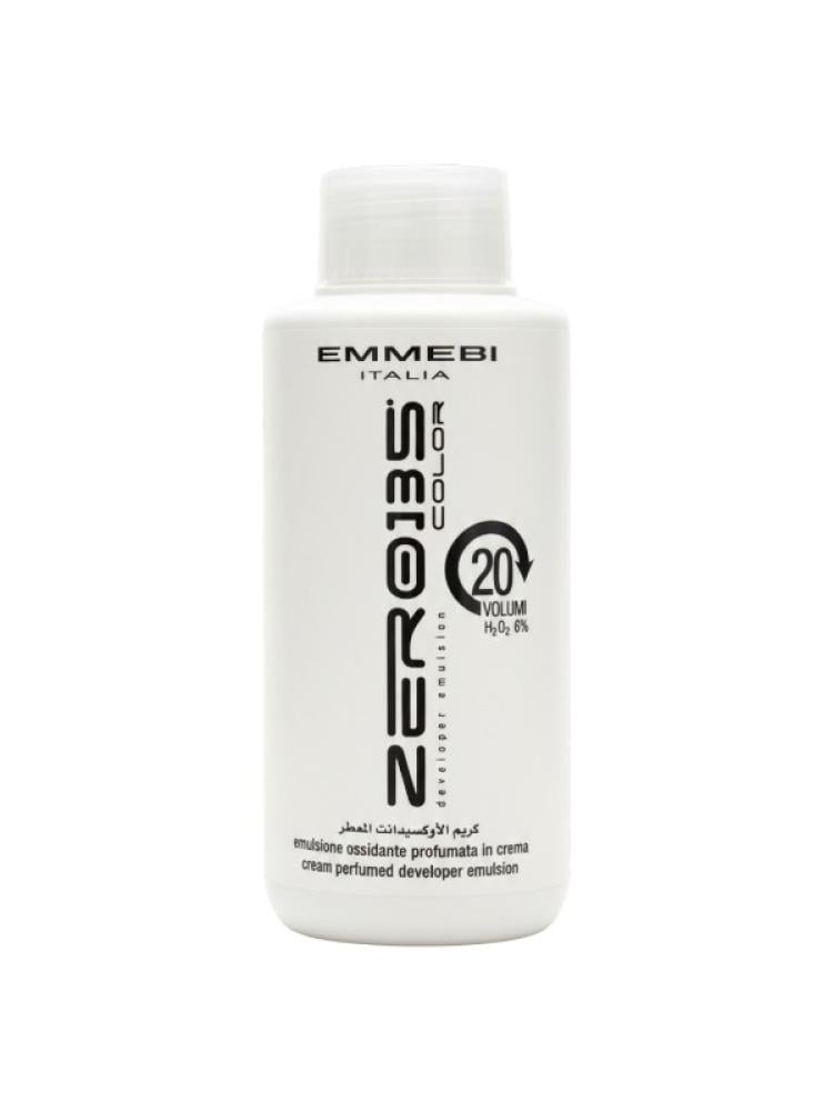 Zero 35 Cream Developer for Hair Color - 20 Vol, 150 ml