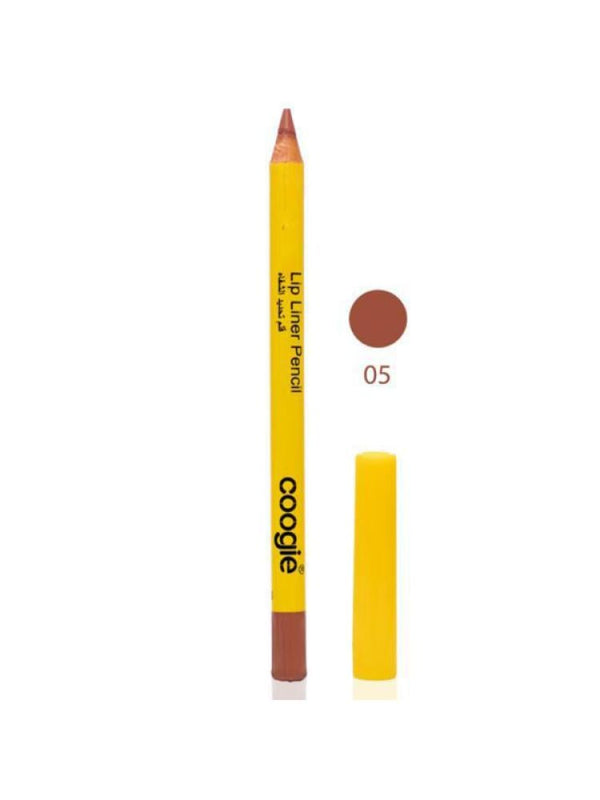 Coogie Lip Liner Pencil 0.92g - Shade 005