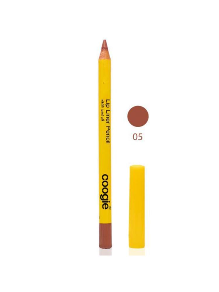 Coogie Lip Liner Pencil 0.92g - Shade 005