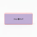 Salon System 4-Way Nail Buffer Set - 8 Pieces for Shine and Smoothness