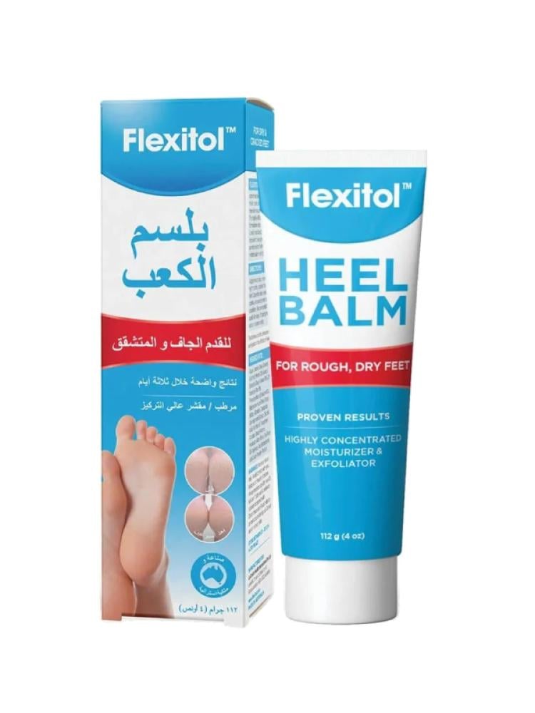 Heel Balm for Feet 25% Urea Flexitol 112g