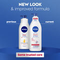 Nivea Body Lotion Repair & Care Deep Hydration for Dry Skin 400ml