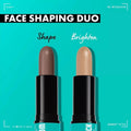 NYX Wonder Stick Contour & Highlight Stick Creamy Sculpting 01 Fire 8g