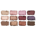 Buy Eyeshadow Palette Online 12 Colors Matte Shimmer Katia Glamour 27.6g