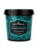 Garden Olian Moroccan Black Soap with Eucalyptus Oil - 1000g