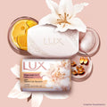 Soap Bar For Dry Skin Flawless Skin Lily Vitamin C & E LUX 75g
