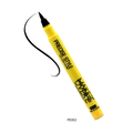Black Liquid Eyeliner Waterproof Precise Pen Make Over 22 1.2ml