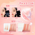 Makeup Setting Spray Double-Fix Long-Lasting Pink Flash 40ml