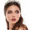 Matte Liquid Lipstick Long Lasting Smudge Proof Pigmented Shade 17 Liv 5ml