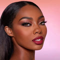 Sheglam Dynamic Boom Matte Lipstick, Stronger Than Ever, 2.7g