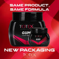 Totex Hair Gel Gum for Styling & Shine - 250 ml