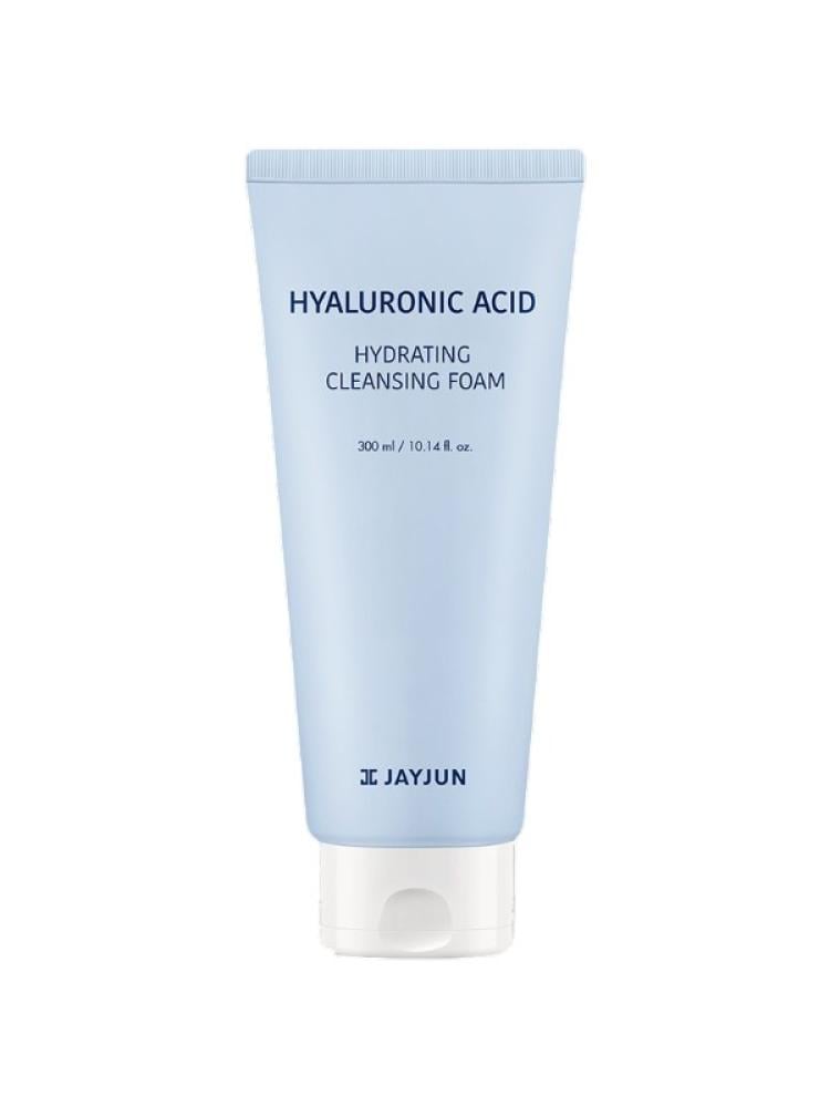 Best Cleansing Foam Hydrating Hyaluronic Acid JAYJUN 300ml