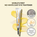 Retinol Eye Cream for Brightening and Smoothing - Dr. Melaxin Eyephalt 10g