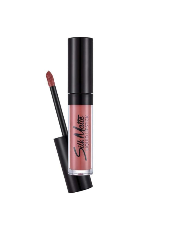 Flormar Liquid Lipstick - Matte Finish - Long-Lasting Color