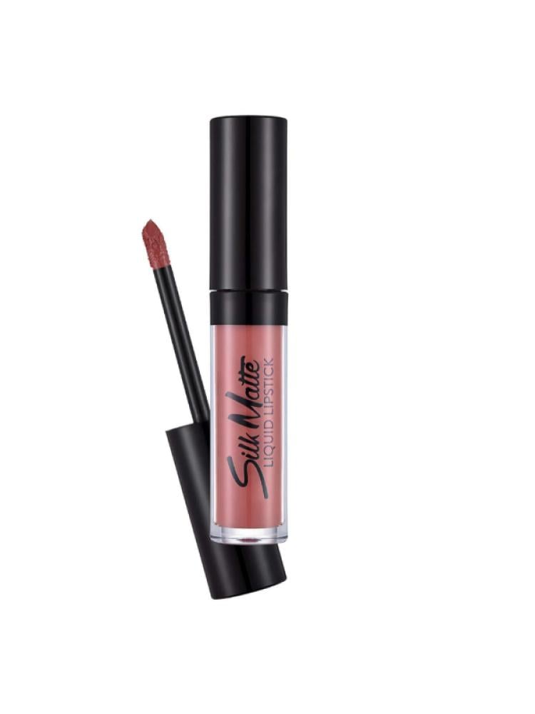 Flormar Liquid Lipstick - Matte Finish - Long-Lasting Color