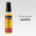 Hair Oil Finishing Shine & Heat Protection Keratin Smooth Tresemme 75ml