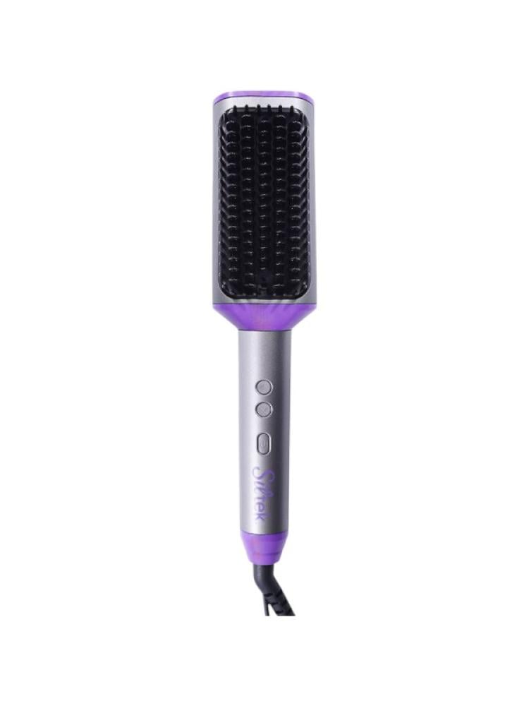 Best Hot Air Brush for Short Hair Styling Dryer Siltek 1 Count