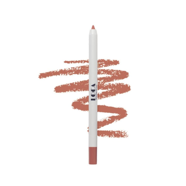Loca Matte Lip Liner Pencil 09 Ce Mov - Long-Lasting Definition